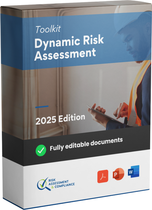 Dynamic Risk Assessment Toolkit - Agora Business Publications Shop