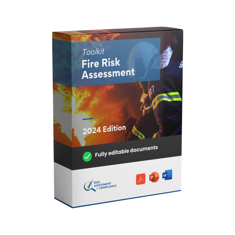 Fire Risk Assessment Toolkit – Agora Business Publications Shop